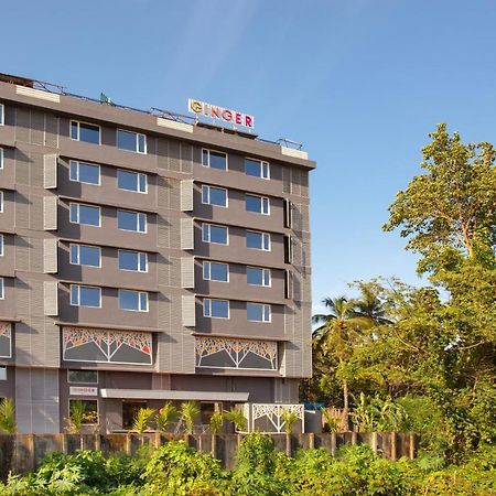 Отель Ginger Madgaon, Goa Экстерьер фото