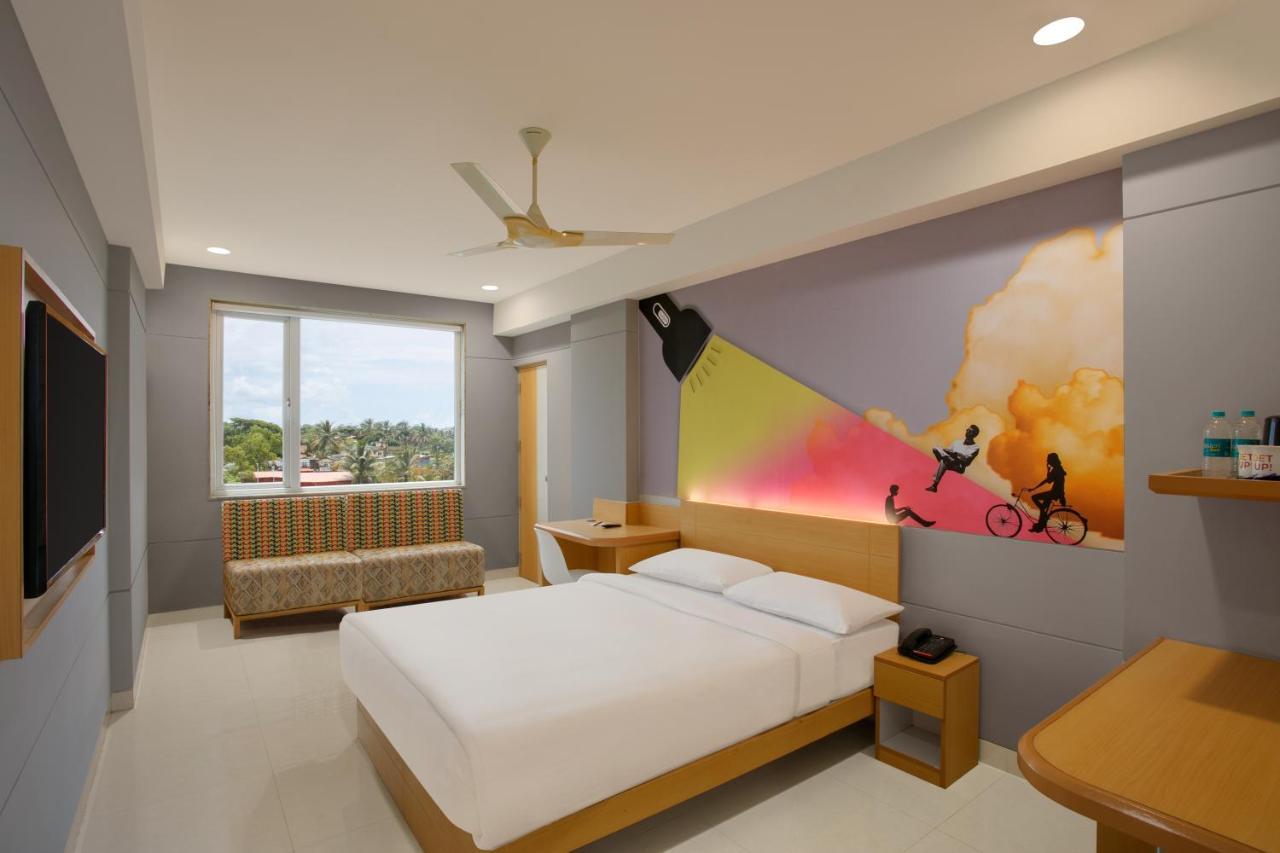 Отель Ginger Madgaon, Goa Экстерьер фото
