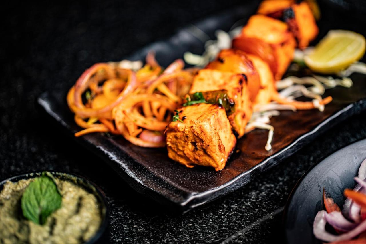 Отель Ginger Madgaon, Goa Экстерьер фото