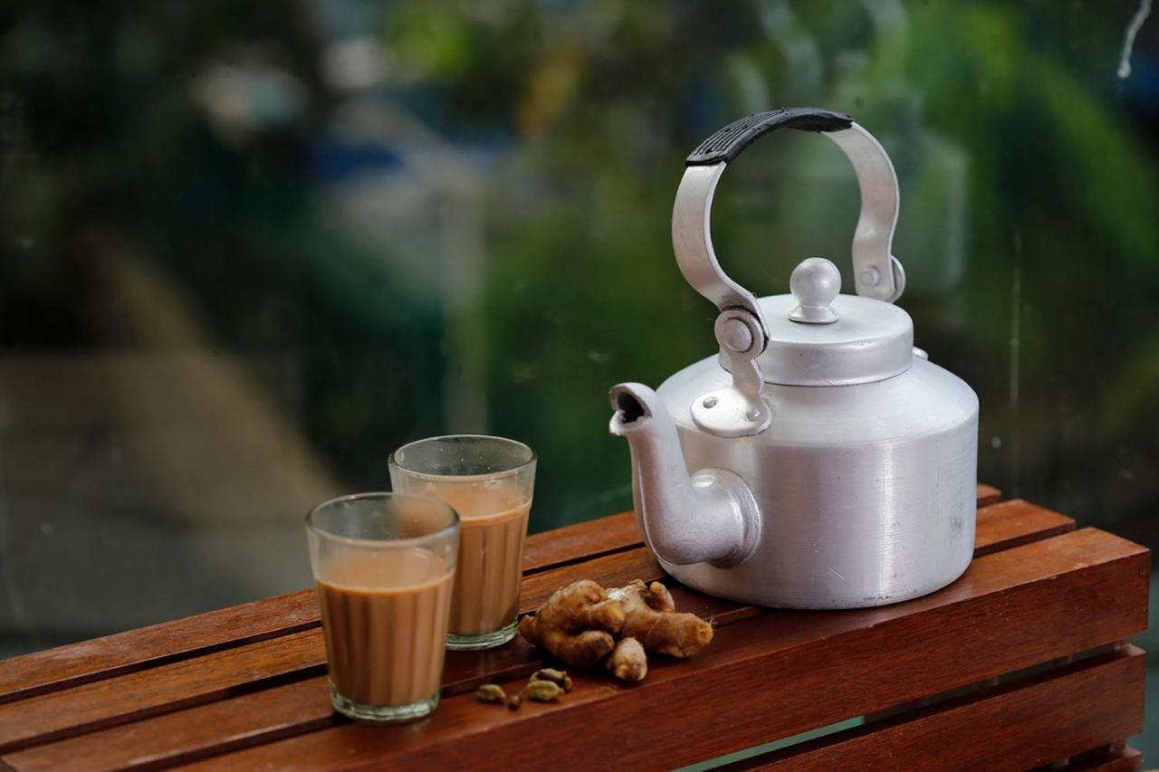 Отель Ginger Madgaon, Goa Экстерьер фото